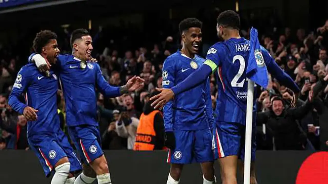 دوري الأبطال: تشيلسي يعلن تأهل برشلونة ويهدي ليفركوزن فرصة الفوز على مانشستر سيتي